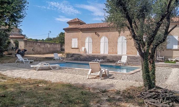Chamaret House | 4 bedroom beautiful home in Chamaret