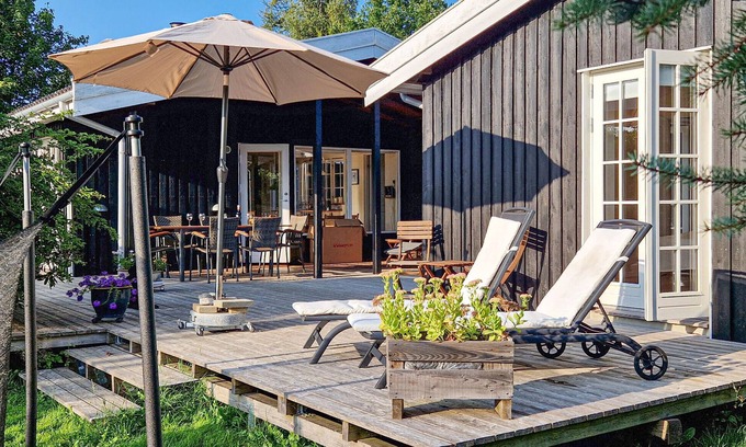 Udsholt Sand House | 4 bedroom beautiful home in Græsted