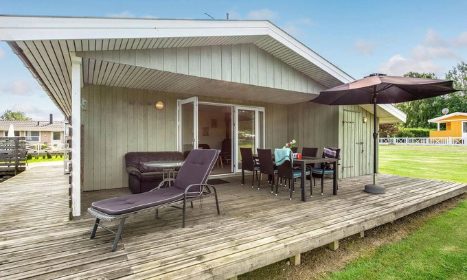 Østerskov House | 4 bedroom beautiful home in Humble