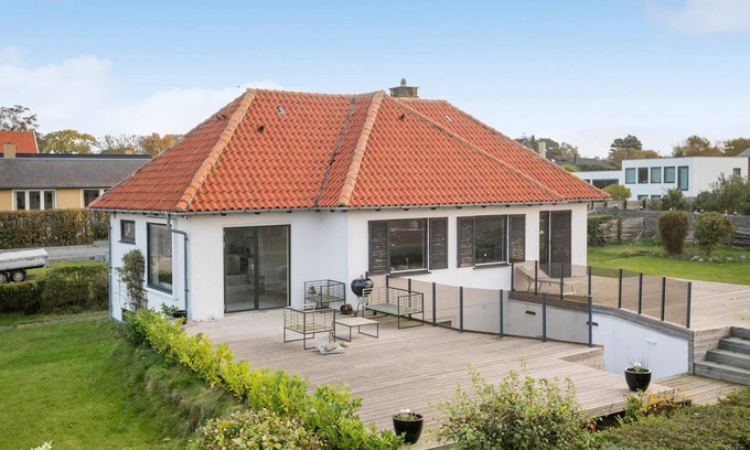 Korsor House | 4 bedroom beautiful home in Korsør