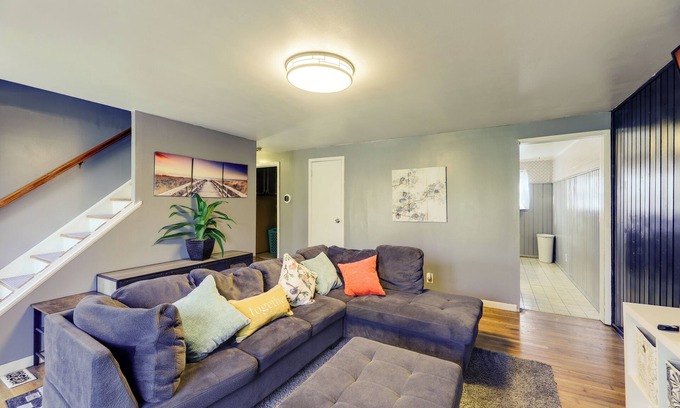 Colerain Township House | 4-Bedroom Cincinnati Vacation Rental!