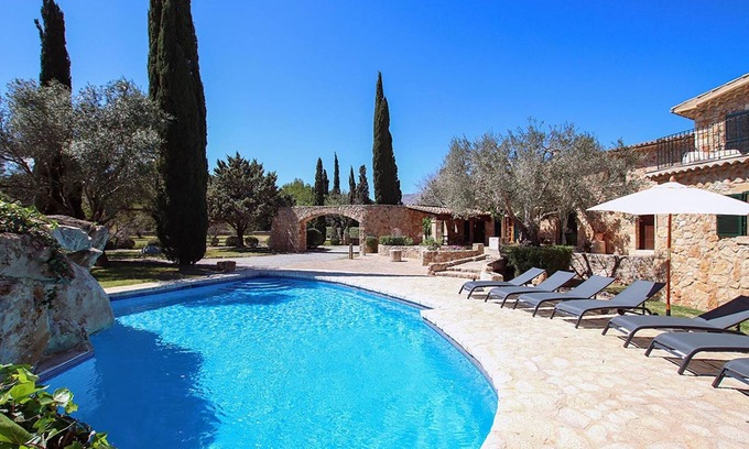 Pollensa House | 4 bedroom country house in Puerto Pollensa