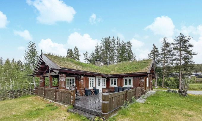 Gol Municipality House | 4 bedroom cozy home in Gol