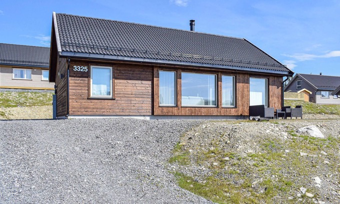 Sjusjoen House | 4 bedroom cozy home in Sjusjøen
