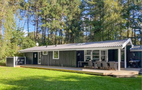 Klint House | 4 Bedroom Cozy Home In Nykøbing Sj