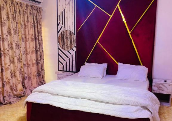 Enugu Apartment | 4 bedroom duplex fully furnished apartment