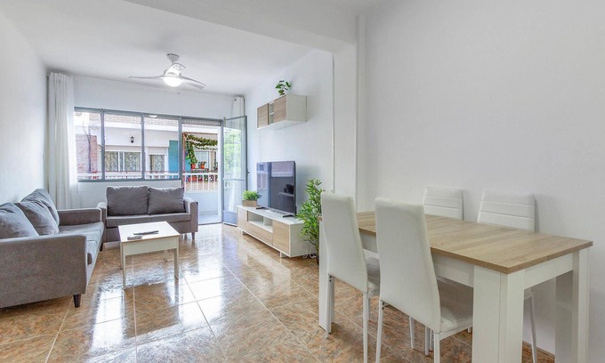 Diputacion de Cartagena Casco Apartment | 4 bedroom gorgeous apartment in Cartagena