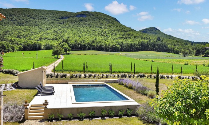La Begude-de-Mazenc House | 4 bedroom gorgeous home in Souspierre