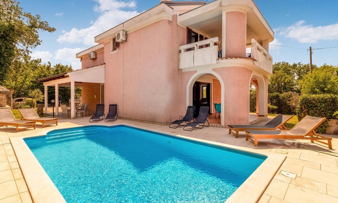 Gabonjin House | 4 bedroom gorgeous home in Dobrinj
