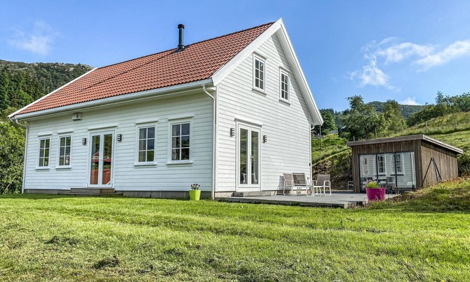 Farsund House | 4 bedroom gorgeous home in Vanse
