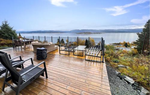 Bjugn House | 4 Bedroom Gorgeous Home In Bjugn
