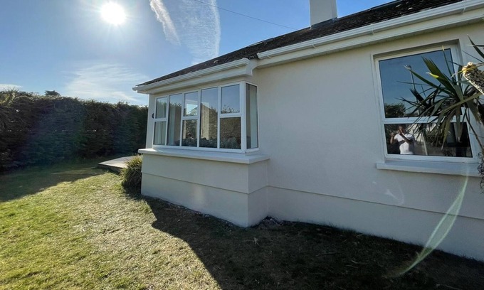 Rosslare House | 4 bedroom holiday home in Rosslare Strand County Wexford