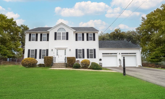 Randolph House | 4-bedroom home just 30 minutes from Boston and many Universities