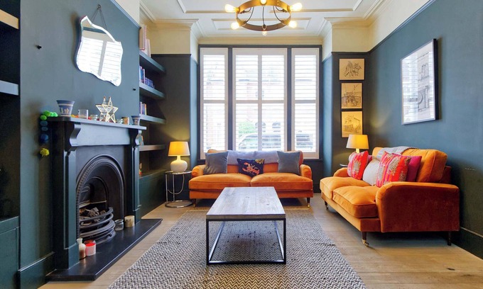Barnes House | 4 Bedroom House, Barnes