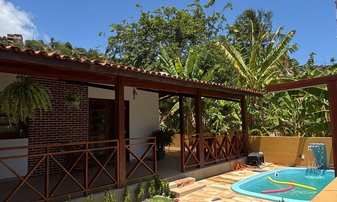 Tamandare House | 4 bedroom house