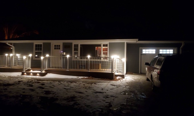 Belleville House | 4-bedroom house near Hwy 81 and 36