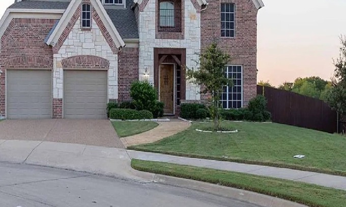 Wylie House | 4-bedroom house Wylie, TX