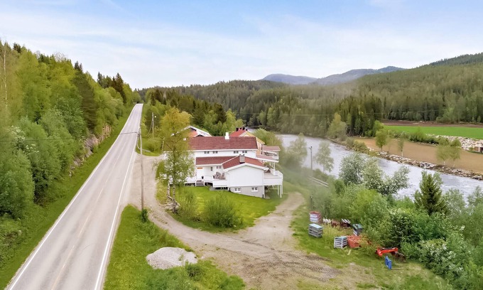 Holtalen Apartment | 4 bedroom lovely apartment in Haltdalen