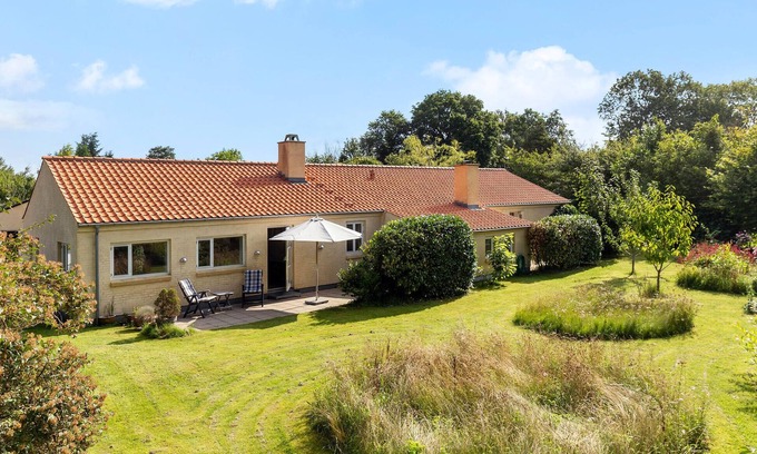 Dronningmolle House | 4 bedroom lovely home in Dronningmølle