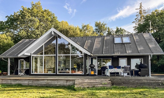 Norddjurs Municipality House | 4 bedroom lovely home in Allingåbro