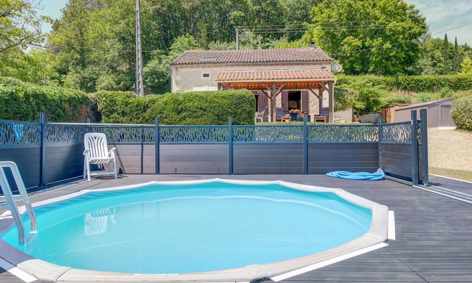 Douzillac House | 4 bedroom lovely home in Douzillac