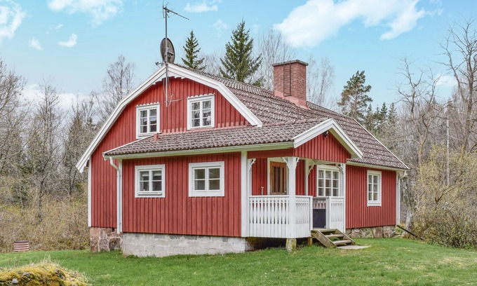 Holmsjo House | 4 bedroom lovely home in Holmsjö