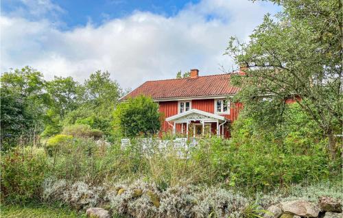 Lammhult House | 4 Bedroom Lovely Home In Lammhult