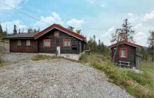 Nordre Land House | 4 Bedroom Lovely Home In Nord-Torpa - N31585