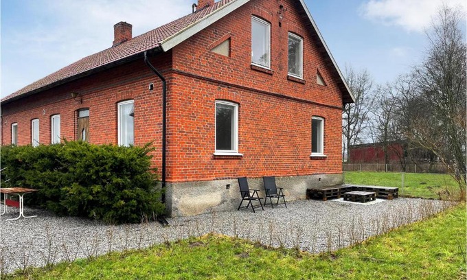Sodra Sandby House | 4 Bedroom Lovely Home In Södra Sandby