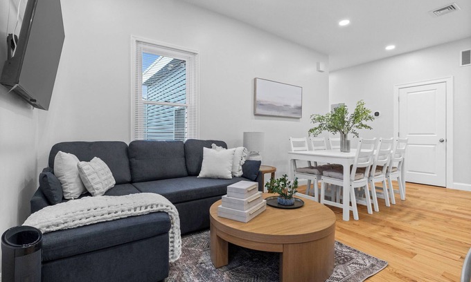 Riverside House | 4-bedroom Lux House in Cambridge
