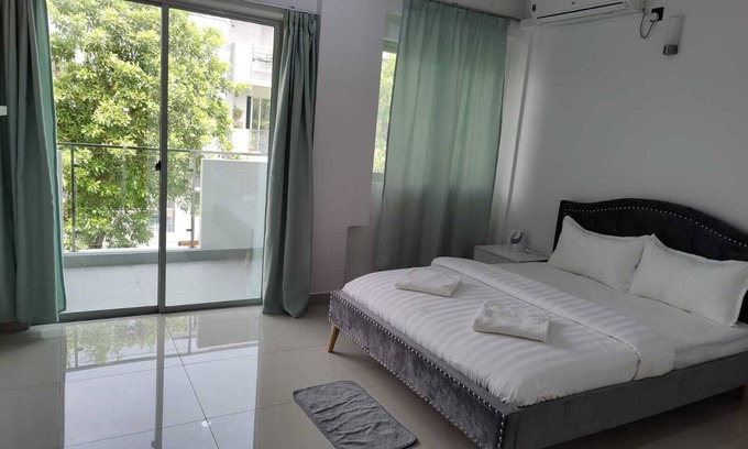 Hulhumale House | 4 Bedroom Villa