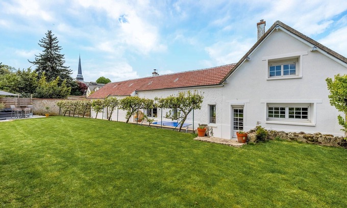 Amblainville House | 4 bedroom nice home in Amblainville