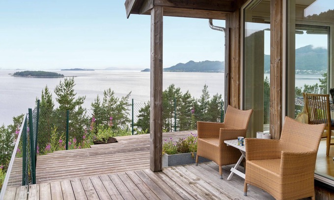 Strand Municipality House | 4 bedroom nice home in Jørpeland