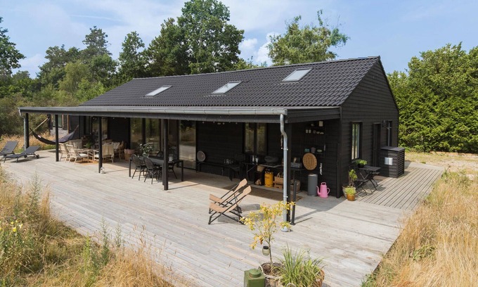 Elsegarde Strand House | 4 bedroom nice home in Ebeltoft