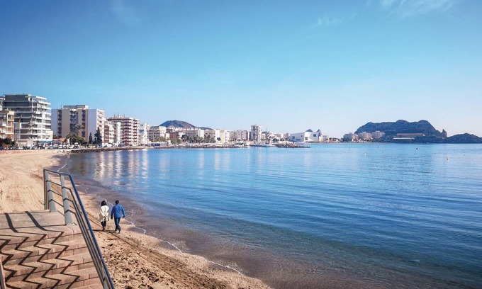 Calabardina House | 4 bedroom nice home in Aguilas
