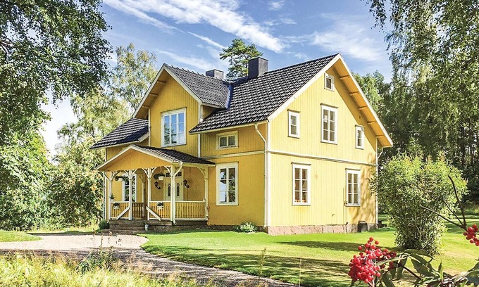 Mullsjo House | 4 bedroom nice home in Mullsjö