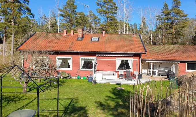 Trosa House | 4 bedroom nice home in Trosa