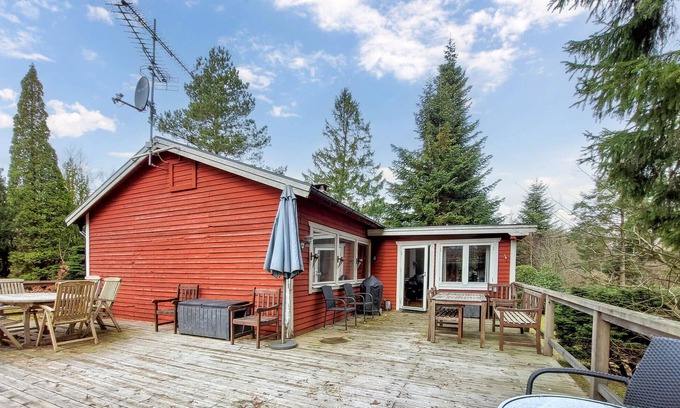 Fasalt House | 4 bedroom nice home in örkeljunga