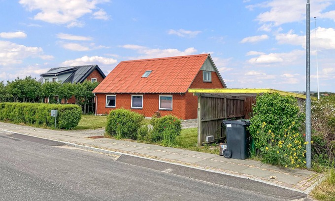 Thyholm House | 4 bedroom pet friendly home in Thyholm