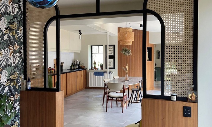 Bayeux House | 4 Bedroom Private vacation home in Bayeux