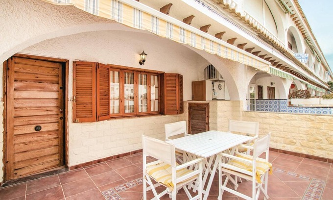 Santa Pola House | 4 bedroom stunning home in Santa Pola