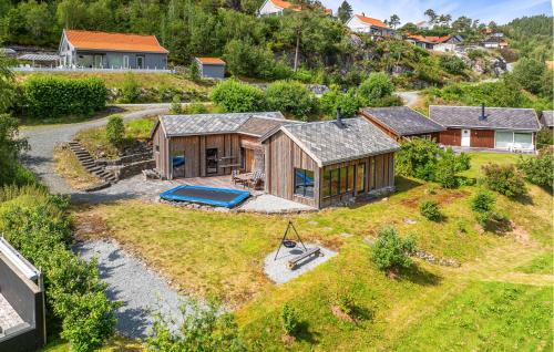 Strand Municipality House | 4 Bedroom Stunning Home In Hjelmeland