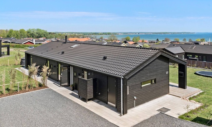 Sjølund House | 4 bedroom stunning home in Sjølund