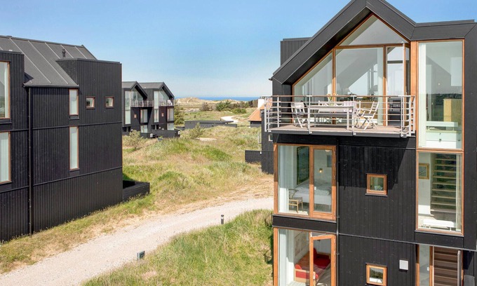 Skagen House | 4 bedroom stunning home in Skagen