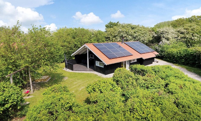 Høruphav House | 4 bedroom stunning home in Sydals