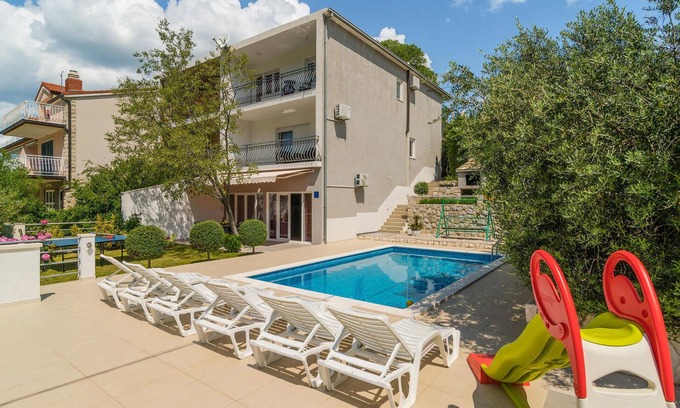 Kucice House | 4 bedroom stunning home in Kucice