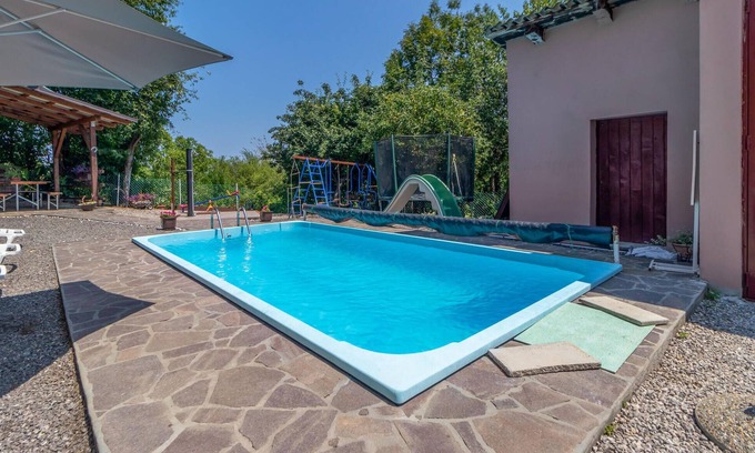 Municipality of Plaski House | 4 bedroom stunning home in Plaski