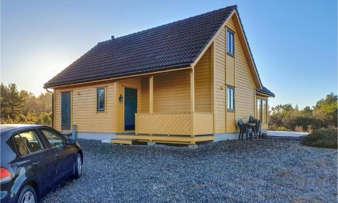 Sveio House | 4 Bedroom Stunning Home In Auklandshamn