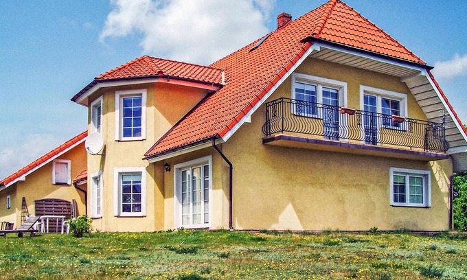 Szemud House | 4 bedroom stunning home in Kamien
