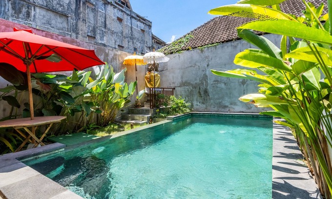 Andong Villa | 4 Bedroom Ubud